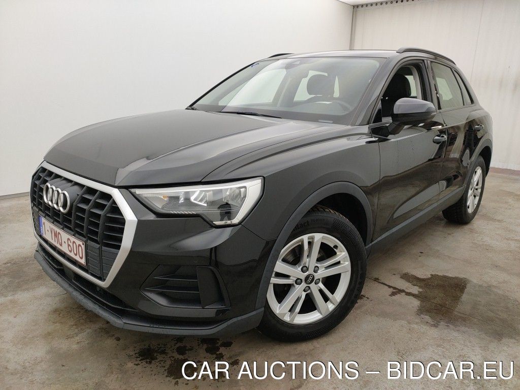 Audi Q3-f3b 35 TDI S TRONIC BUSINESS EDITION 5D NO COC!!, 2020