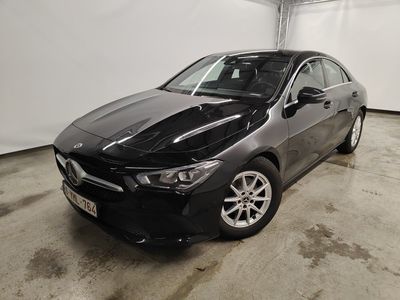 Mercedes Cla-klasse-bm11 CLA 180 D BUSINESS SOLUTION AUT. 4D, 2020