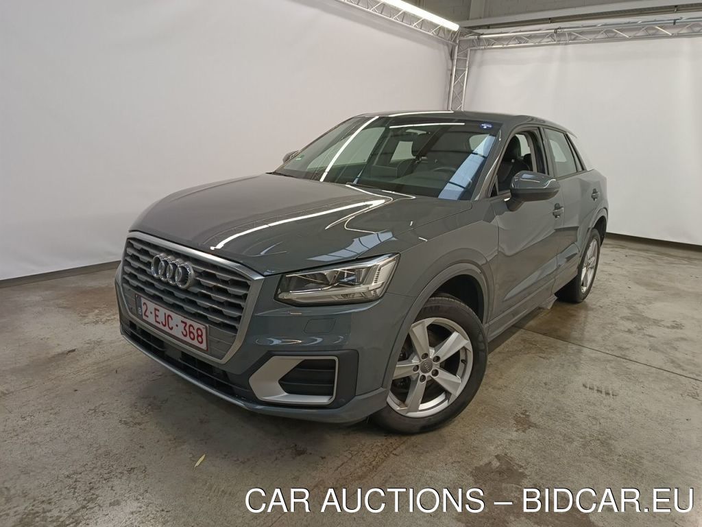Audi Q2-gab 1.0 30 TFSI 85KW S TRONIC SPORT 5D, 2019
