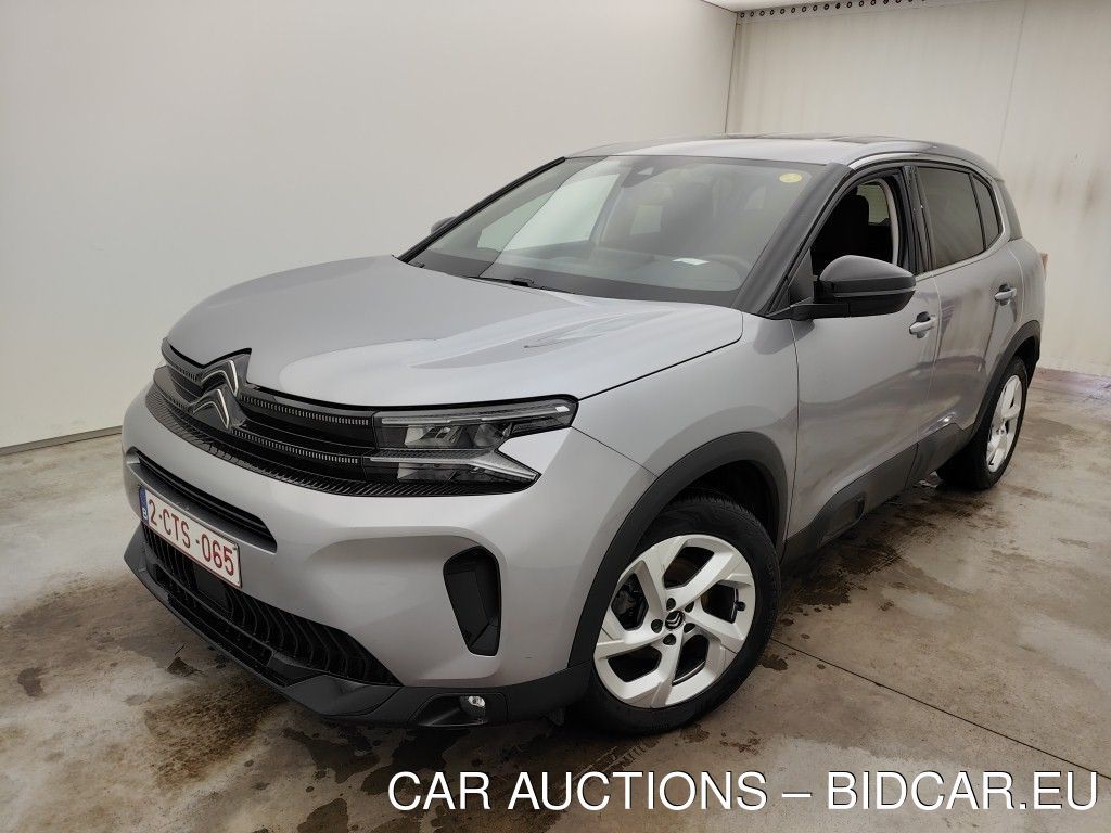 Citroen C5-aircross AIRCROSS 1.5 BLUEHDI 130 S&amp;S EAT8 LIVE 5D, 2022