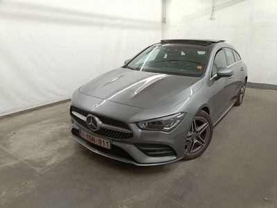 Mercedes Cla-shootingbra SHOOTING BRAKE CLA 180 BUSINESS SOLUTION 5D, 2020