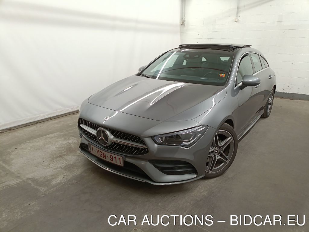 Mercedes Cla-shootingbra SHOOTING BRAKE CLA 180 BUSINESS SOLUTION 5D, 2020