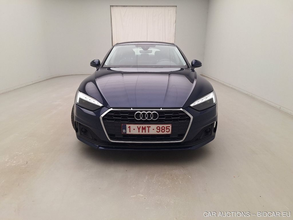 Audi A5-sportback-f5 SB FL20. AUDI A5 SPORTBACK 30 TDI S TRONIC BUSINESS EDITION, 2020