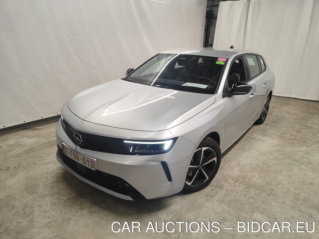 Opel Astra-sportstou SPORTS TOURER 1.2 TURBO 96KW S/S EDITION 5D, 2024