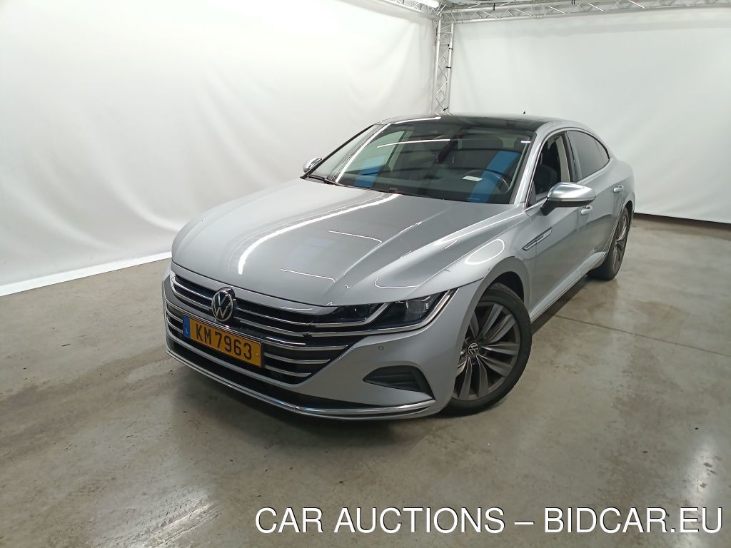 Volkswagen Arteon-3h8 DIESEL - 2020 2.0 TDI 150 SCR ELEGANCE DSG 5D, 2021