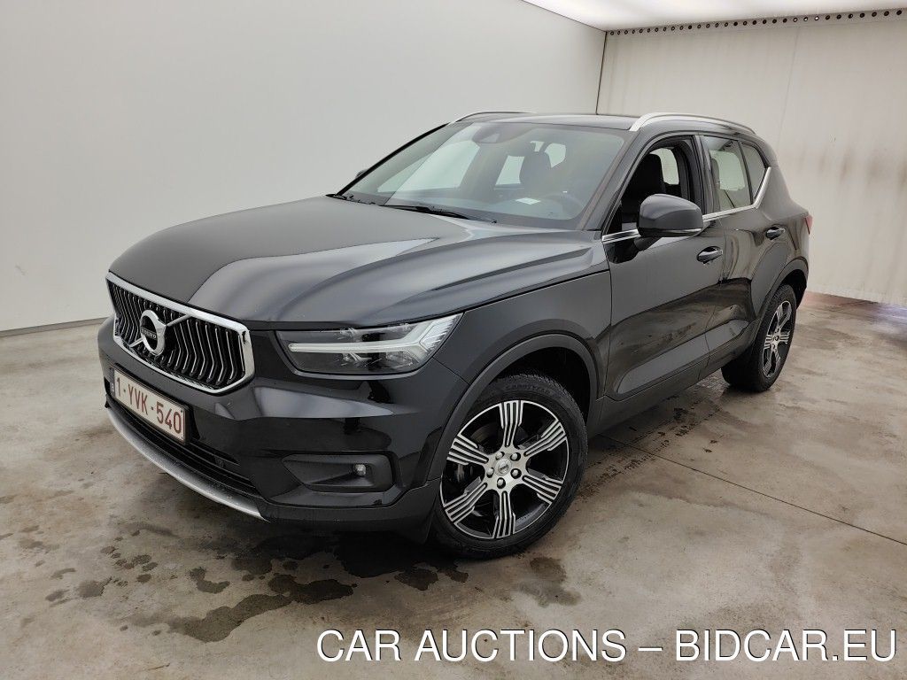 Volvo Xc40 D3 GEARTRONIC INSCRIPTION 5D, 2021