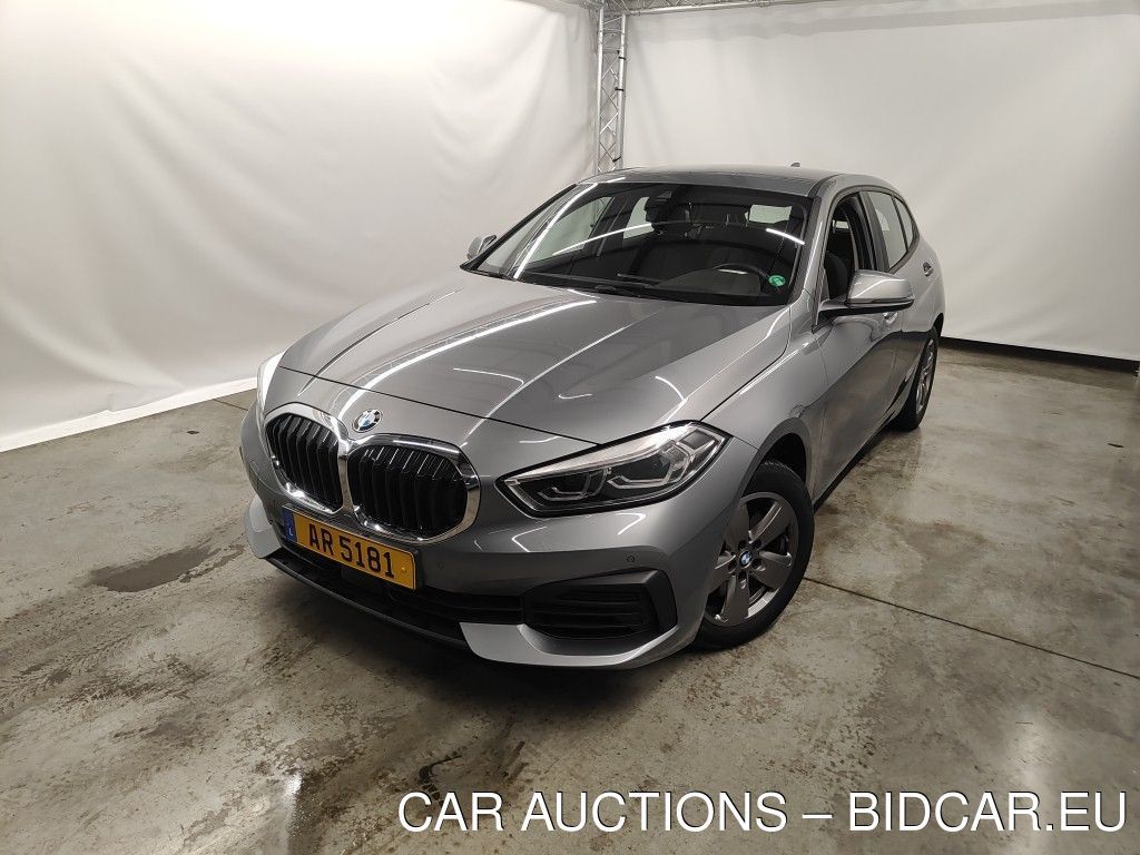 BMW Serie1-f40 HATCH DIESEL - 2019 118 DA 150HP (EU6AP) 5D, 2023