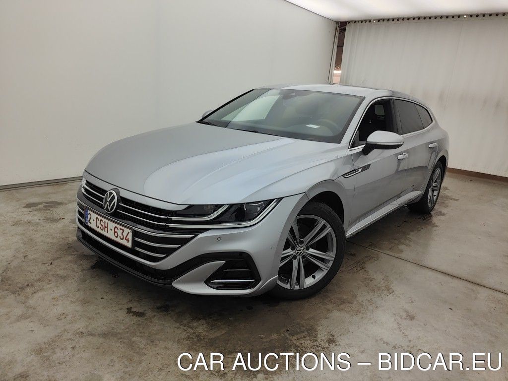 Volkswagen Arteon-shooting SHOOTING BRAKE 2.0 TDI 110KW R-LINE SHOOTING BRAKE 5D, 2022