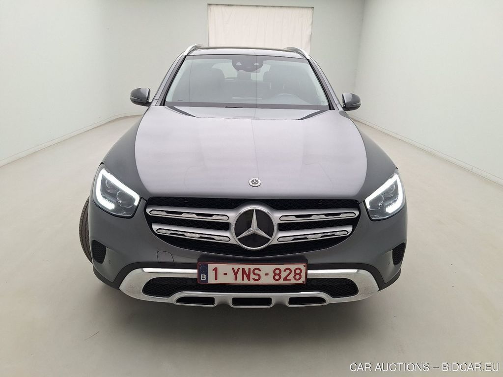 Mercedes Glc-klasse-bm25 FL19. MERCEDES-BENZ GLC GLC 220 D BUSINESS SOLUTION 4MAT, 2020