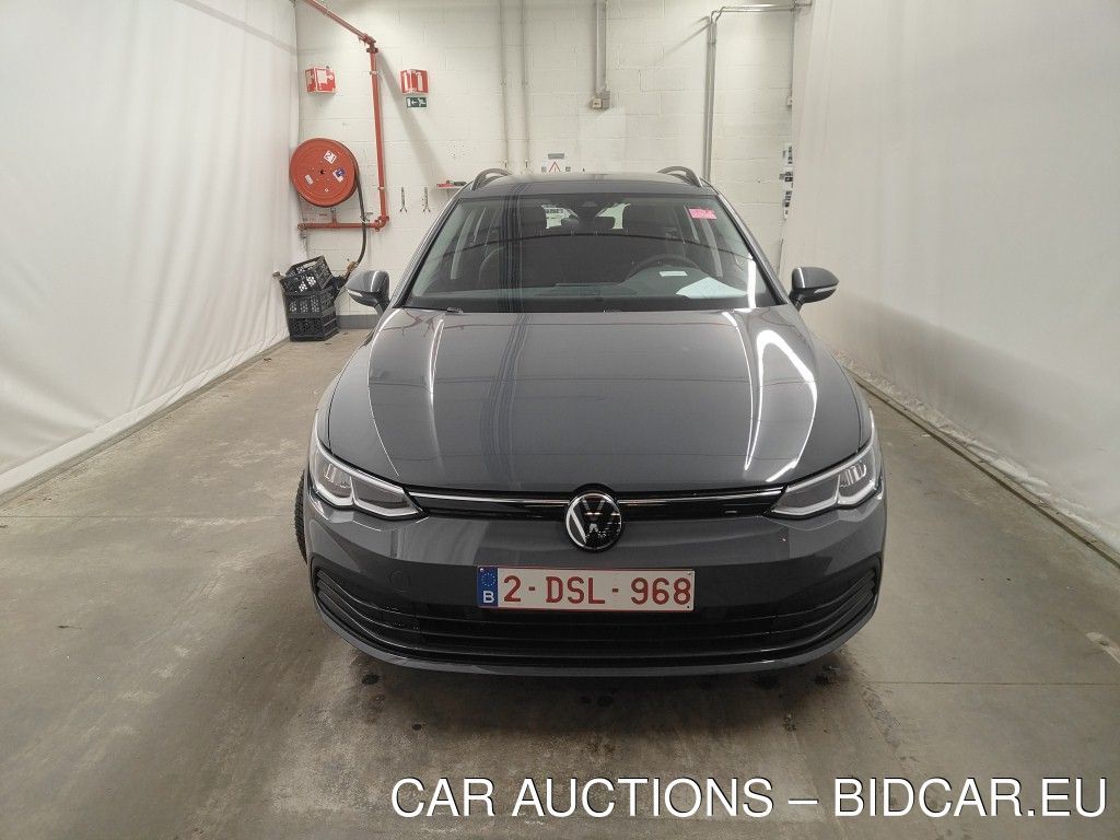 Volkswagen Golf-viii-varia VARIANT VIII 1.0 ETSI 81KW DSG LIFE BUSINESS 5D, 2023