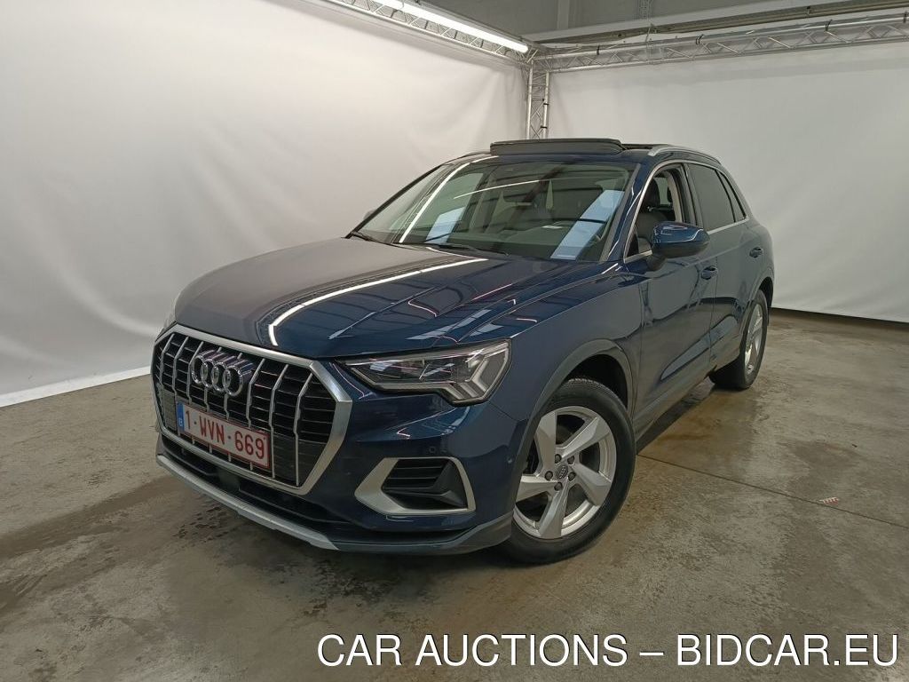Audi Q3-f3b 35 TDI S TRONIC ADVANCED BUSINESS EDITIO 5D, 2019