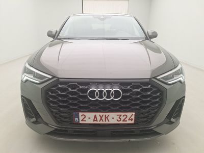 Audi Q3-sportback SB 19 PHEV. AUDI Q3 SPORTBACK 45 TFSI E S TRONIC S LINE 5D, 2021