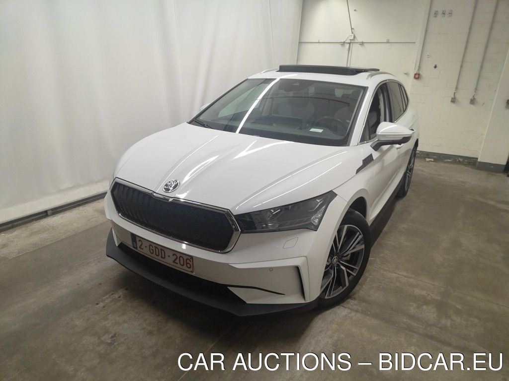 Skoda Enyaq-5az 85 CORPORATE 5D, 2024