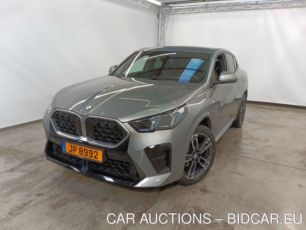 BMW X2-u10 DIESEL 2.0 DA XDRIVE20 (EU6AP) 5D, 2024