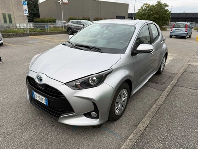 Toyota Yaris Hybrid Business MY21, 2022