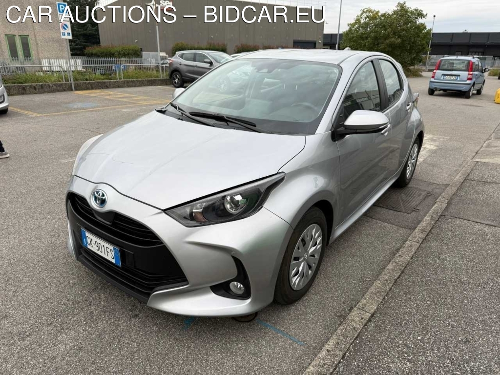 Toyota Yaris Hybrid Business MY21, 2022