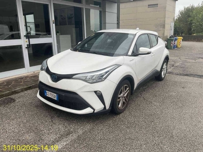Toyota C-HR 1.8H (122CV) E-CVT Business, 2021