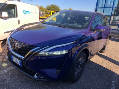 Nissan Qashqai 1.3 MHEV 158 Business Xtronic, 2023