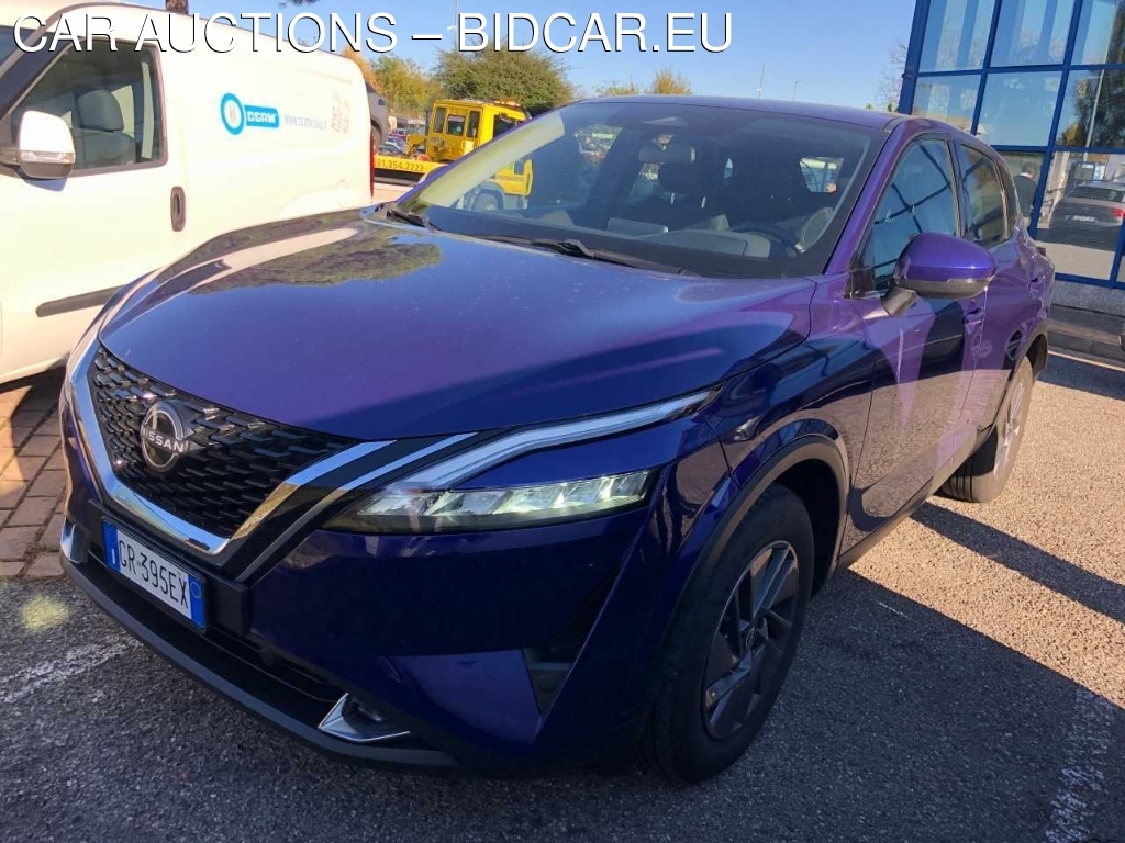 Nissan Qashqai 1.3 MHEV 158 Business Xtronic, 2023