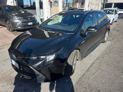 Toyota Corolla TS Hybrid Business, 2021