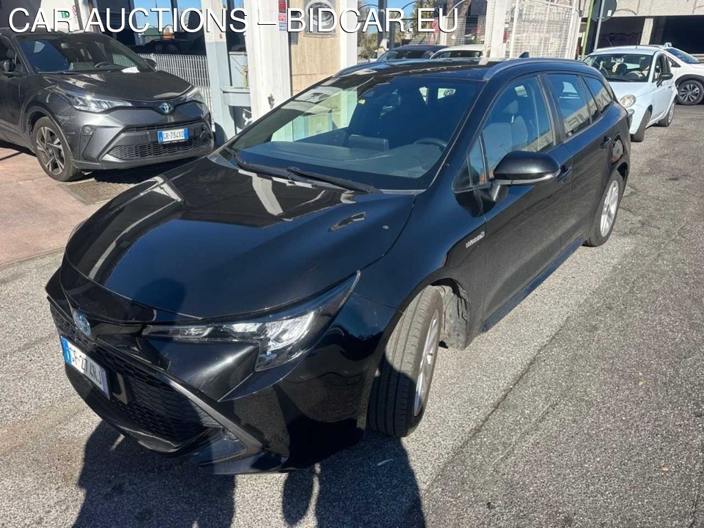 Toyota Corolla TS Hybrid Business, 2021