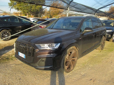 Audi Q7 3.0 50 TDI quattro tiptronic Sport, 2023