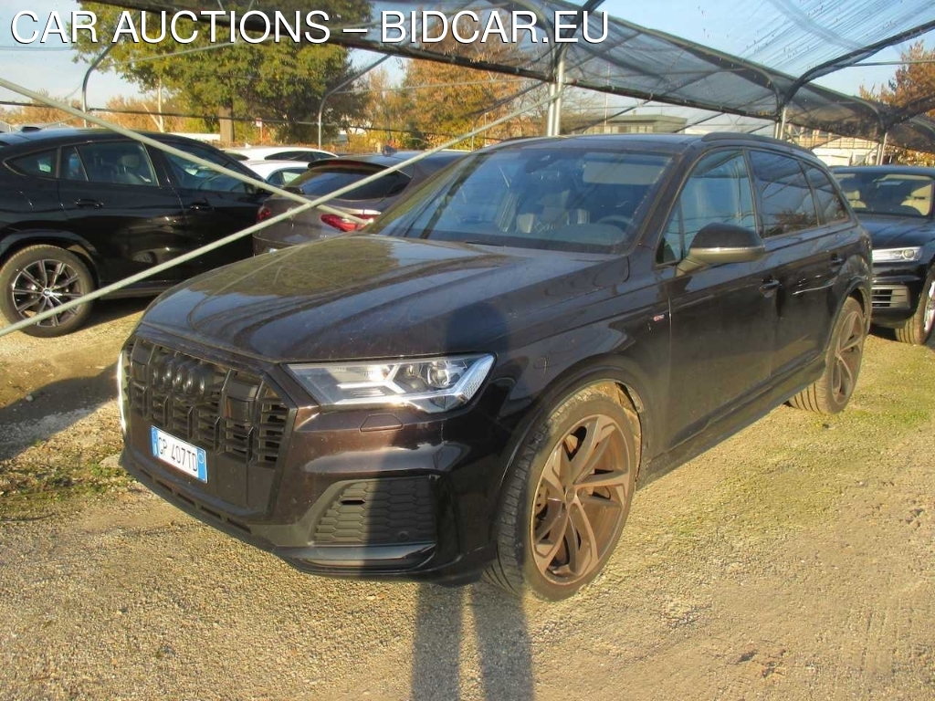 Audi Q7 3.0 50 TDI quattro tiptronic Sport, 2023