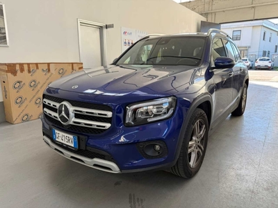Mercedes-benz GLB GLB 200 d Automatic 4MATIC Business Extr, 2021