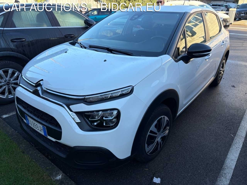 Citroen C3 BlueHDi 100 S&amp;S Business Combi, 2022