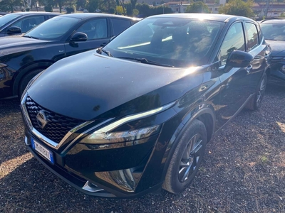 Nissan Qashqai 1.3 MHEV 158 Business Xtronic, 2023