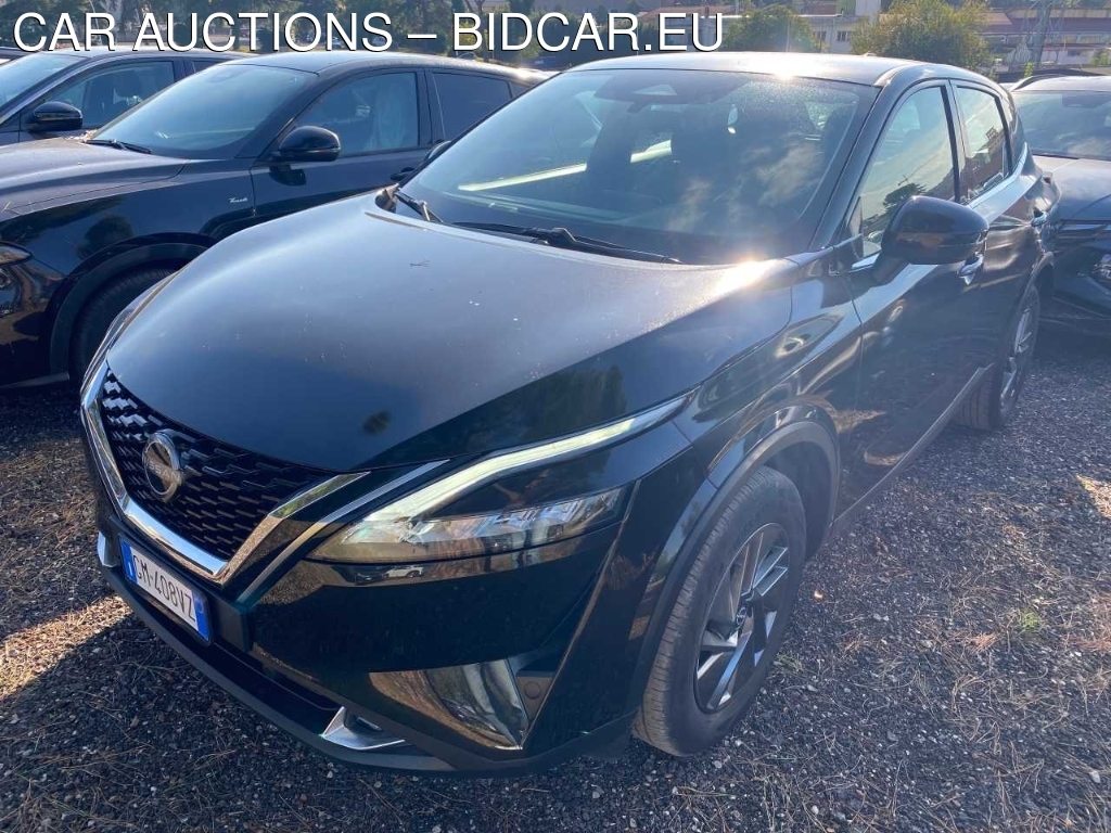Nissan Qashqai 1.3 MHEV 158 Business Xtronic, 2023