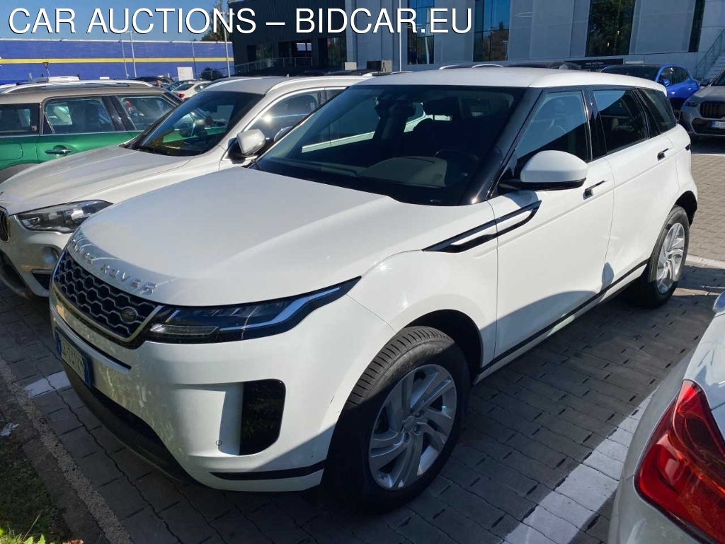 Land Rover RANGE ROVER EVO 2.0 D180 BUSINESS EDITION AWD auto, 2020