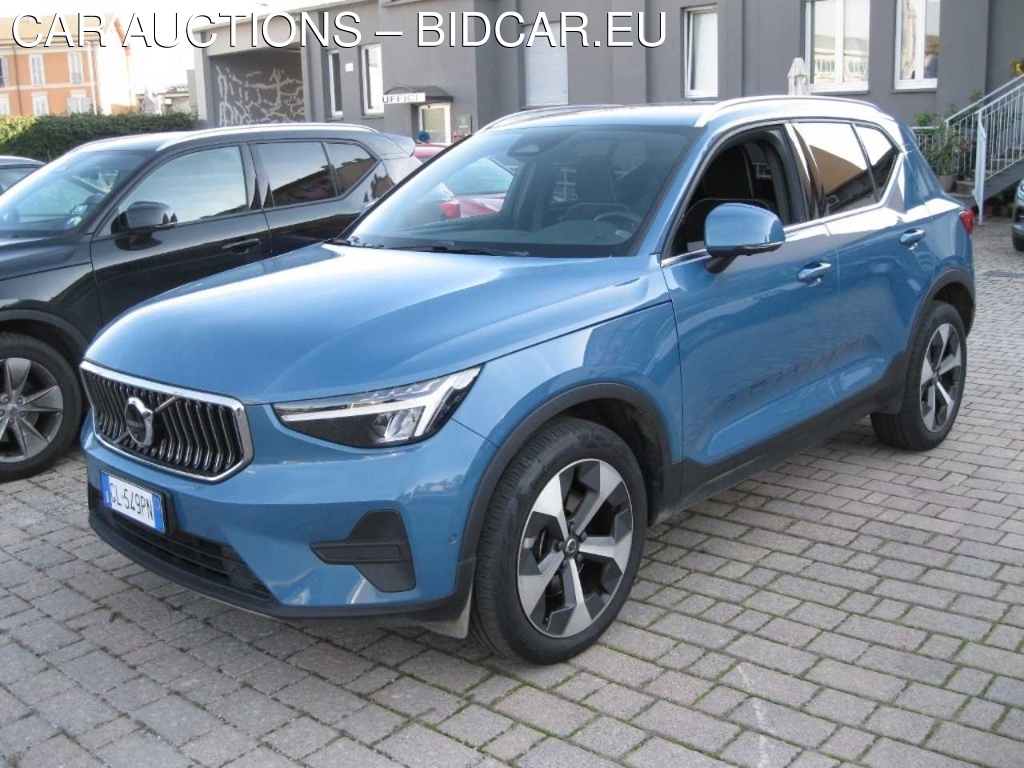 Volvo XC40 B4 AWD automatico Plus Bright, 2022