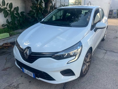 Renault Clio 1.5 DCI BLUE 74KW BUSINESS, 2021