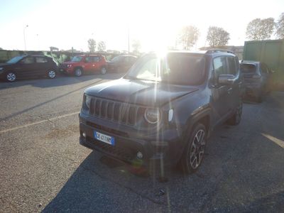 Jeep Renegade 1.3 t4 phev S 4xe at6, 2022