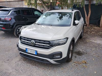 Volkswagen T-cross 1.0 tsi Life 110cv dgs, 2023