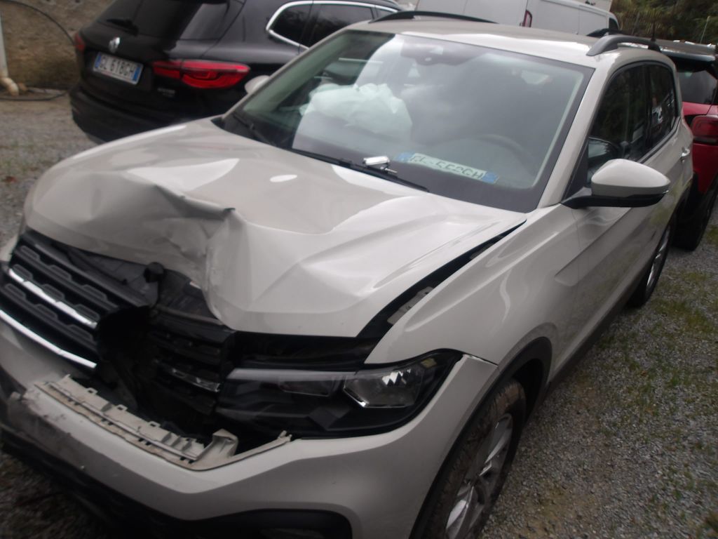 Volkswagen T-cross 1.0 tsi Style 95cv, 2022