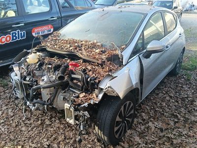 Ford Fiesta 5p 1.1 Titanium 75cv, 2022