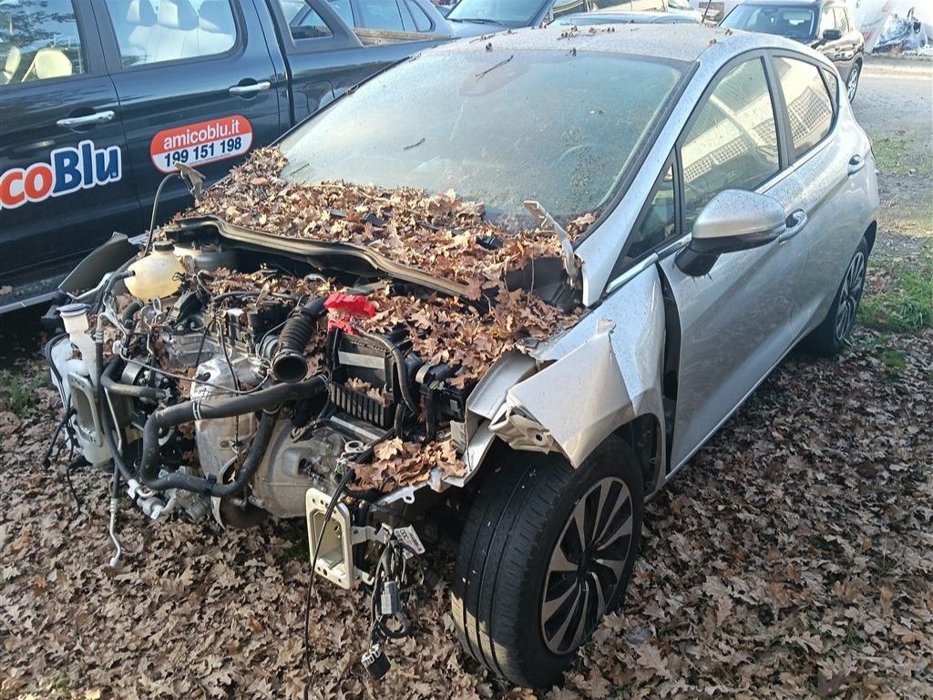 Ford Fiesta 5p 1.1 Titanium 75cv, 2022