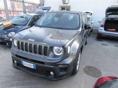 Jeep Renegade 1.6 mjt Limited 2wd 130cv, 2023