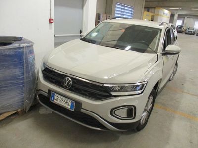 Volkswagen T-Roc 1.0 tsi Life 110cv, 2023