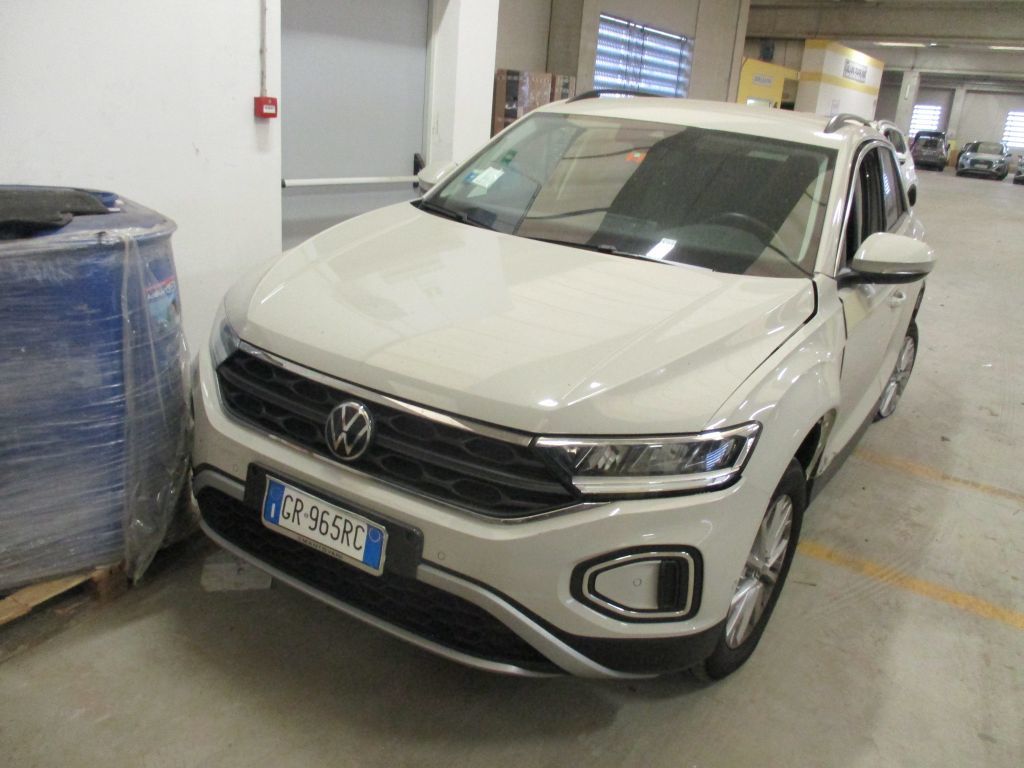Volkswagen T-Roc 1.0 tsi Life 110cv, 2023