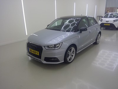 Audi A1 sportback 1.0 TFSI 95pk Adrenalin