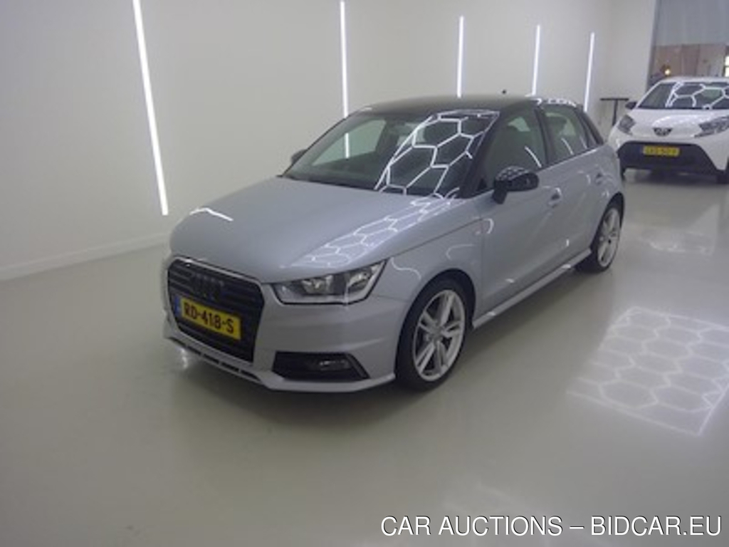 Audi A1 sportback 1.0 TFSI 95pk Adrenalin