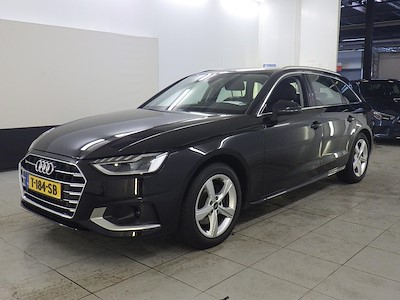 Audi A4 avant 35 TFSI S tronic Advanced Edition 5d