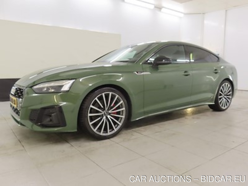 Audi A5 sportback 40 TFSI S tronic S Edition Competition 5d