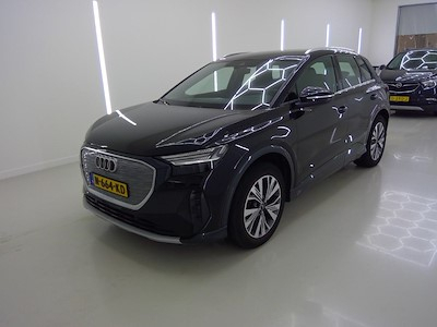 Audi Q4 e-tron 35 e-tron Launch edition Advanced