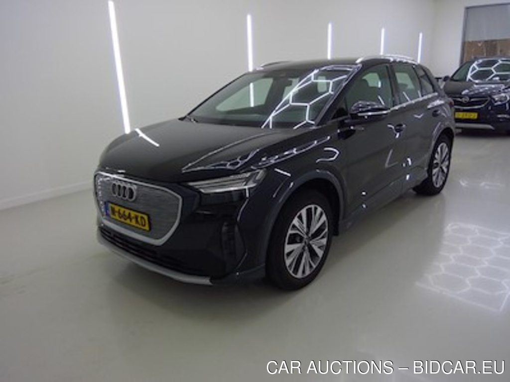 Audi Q4 e-tron 35 e-tron Launch edition Advanced