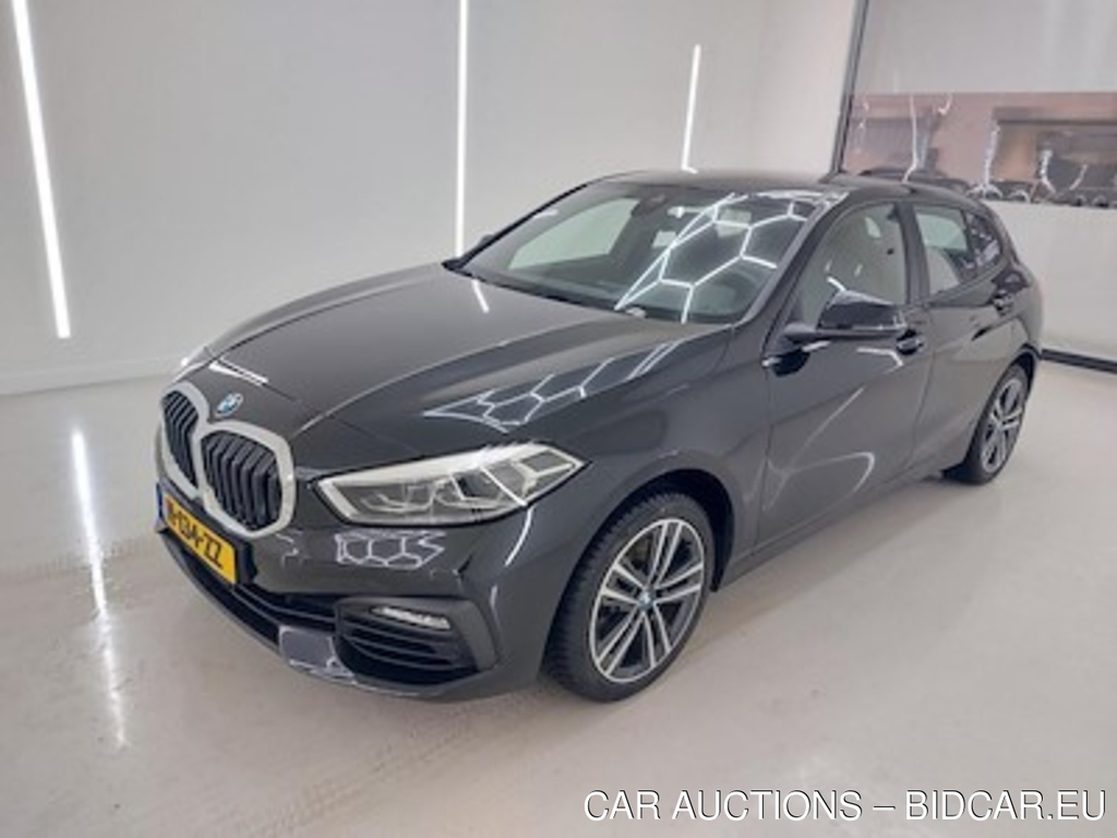 BMW 1-Serie 118iA