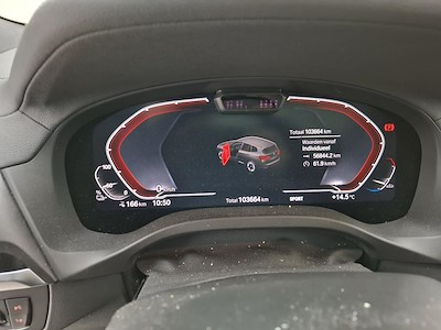 BMW Ix3 80kWh Executive 5d